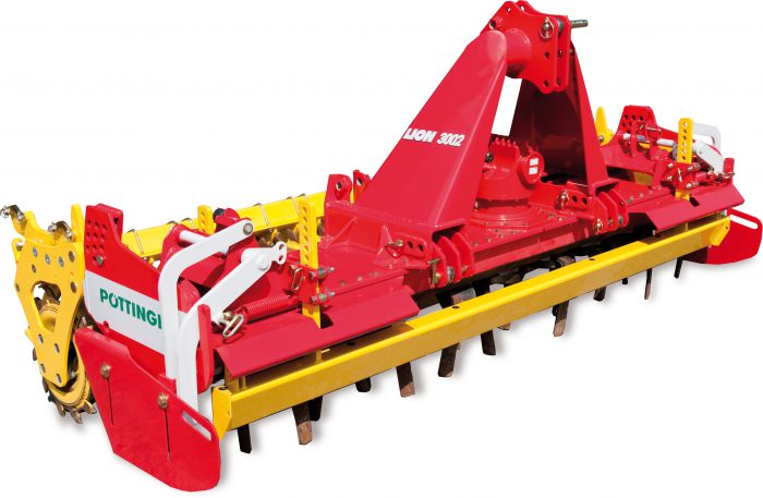 Brona Wirnikowa LION 5000/6000 POTTINGER