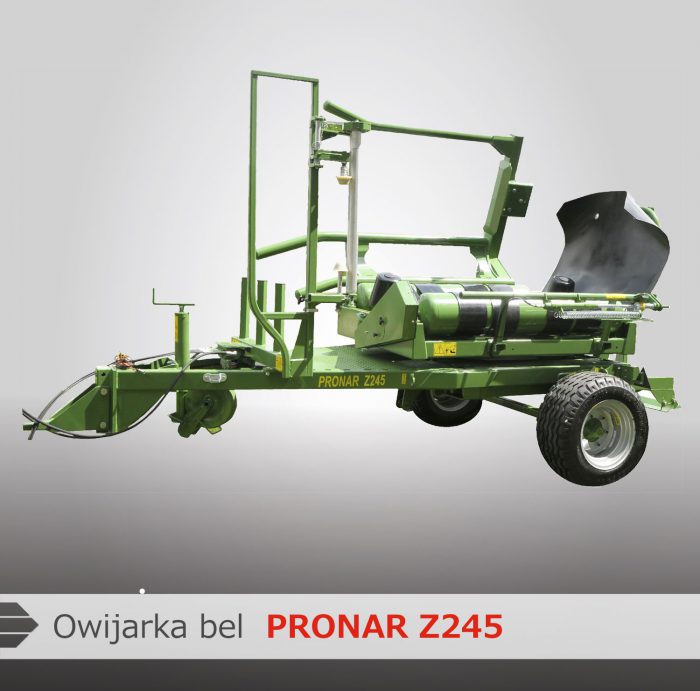 Owijarka bel PRONAR Z245