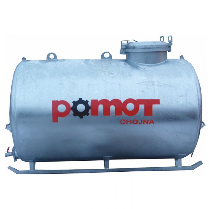 Stacjonarna Cysterna do Wody POMOT CHOJNIA