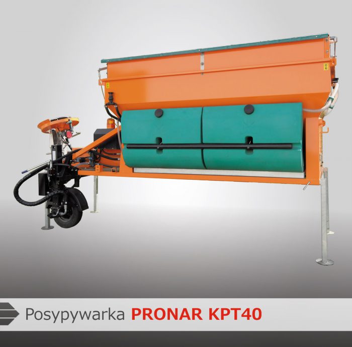 Posypywarka PRONAR KPT40