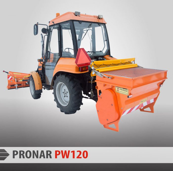 Posypywarka PRONAR PW120