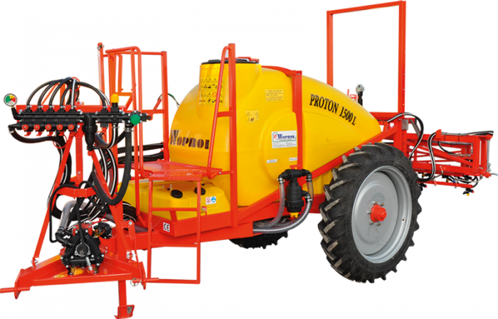 Opryskiwacz Polowy PROTON WOPROL