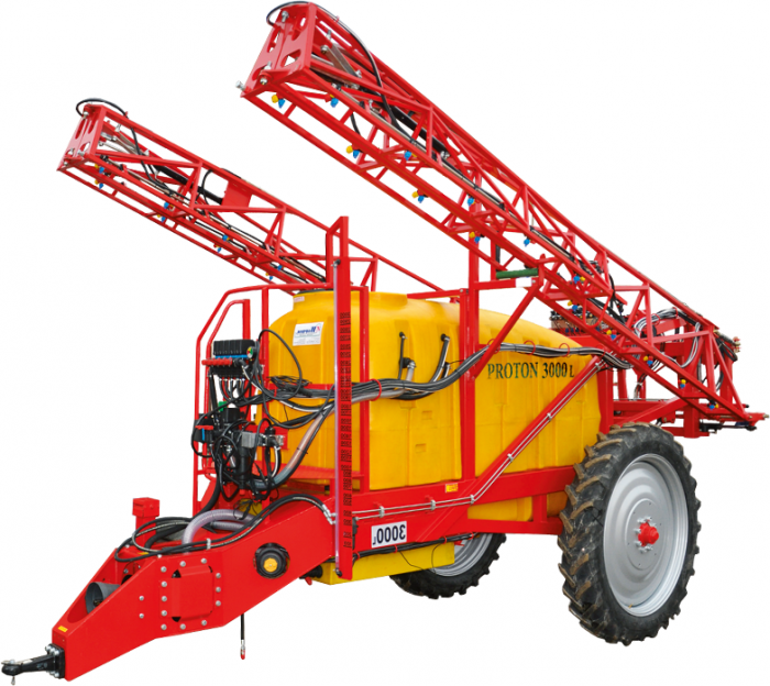 Opryskiwacz Polowy PROTON WOPROL