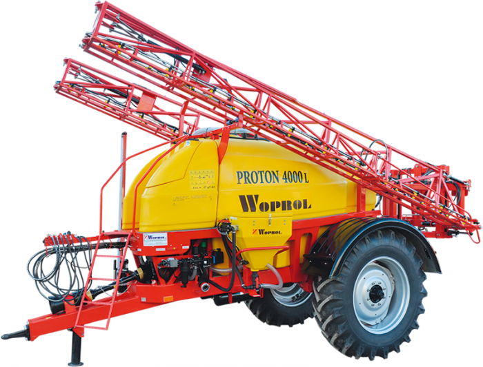 Opryskiwacz Polowy PROTON WOPROL