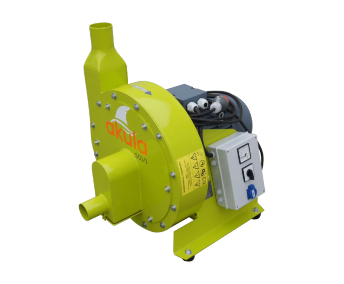 Rozdrabniacz Bijakowy S01/4 ADRAF