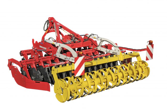 Brona Talerzowa TERRADISC POTTINGER