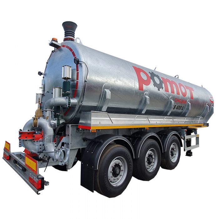 Transportery Gnojowicy POMOT CHOJNIA