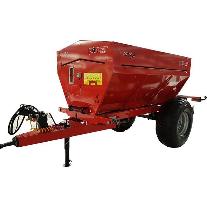 Rozsiewacz UPR 4 POMOT CHOJNIA