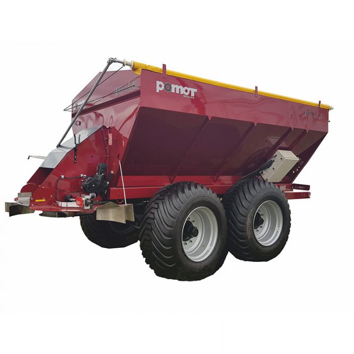 Rozsiewacz UPR 12.5 POMOT CHOJNIA