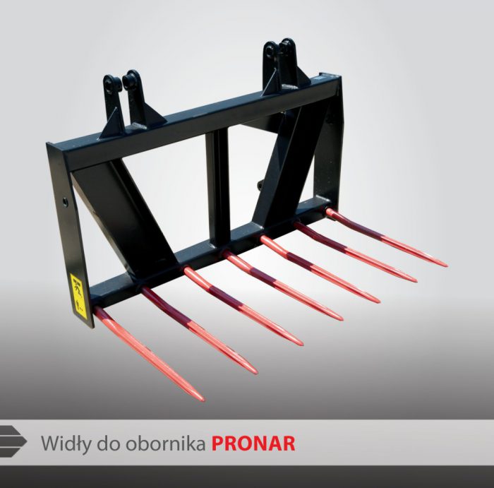 Widły do obornika PRONAR