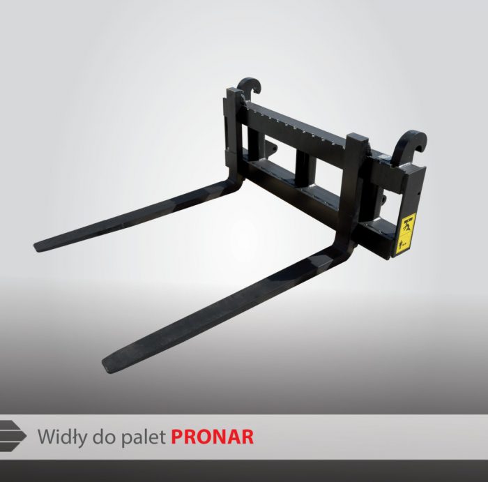Widły do palet PRONAR