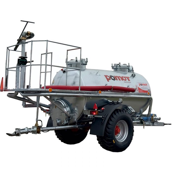 Hydrosiewniki POMOT CHOJNIA