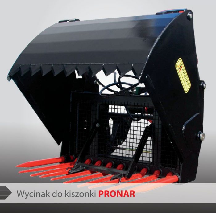 Wycinaki kiszonki PRONAR WK1.25/WK1.5