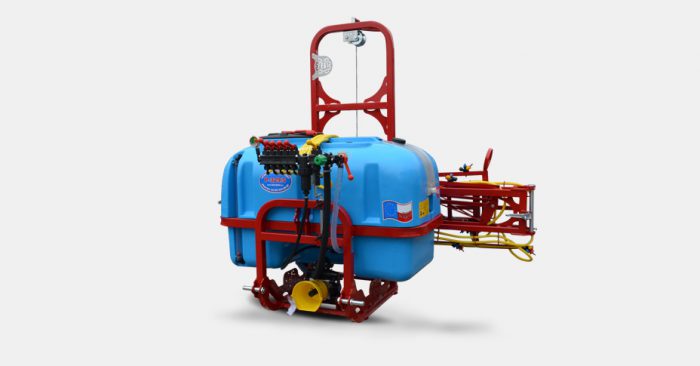 Opryskiwacz Zawieszany BIARDZKI