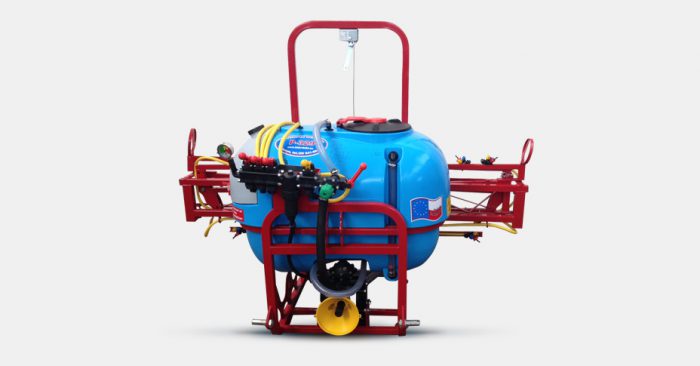 Opryskiwacze Zawieszane BIARDZKI