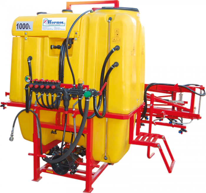 Opryskiwacz Polowy Zawieszany WOPROL