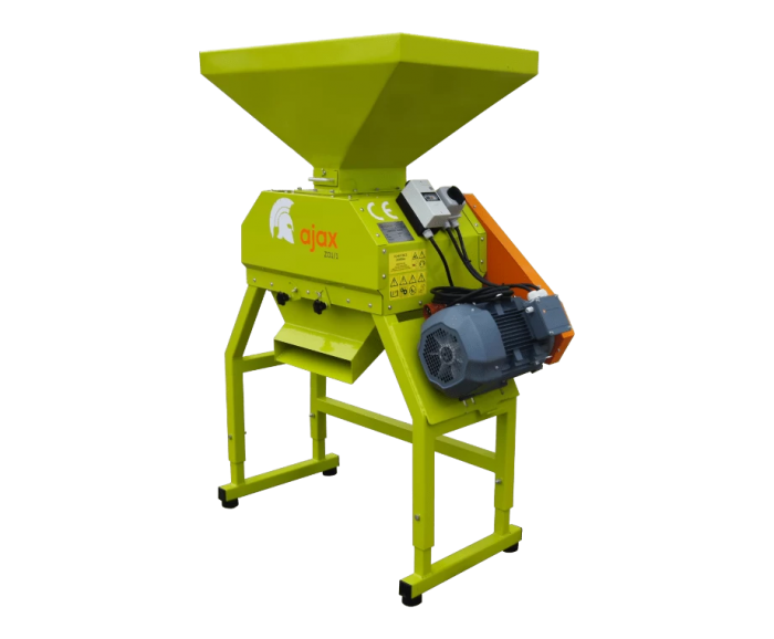 Zgniatacz walcowy do ziarna Z01 ADRAF