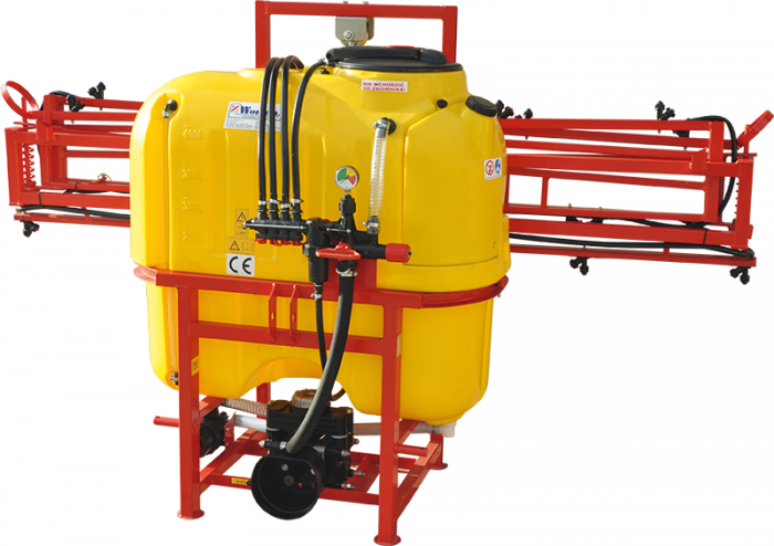 Opryskiwacz Polowy Zawieszany ZGZ-300