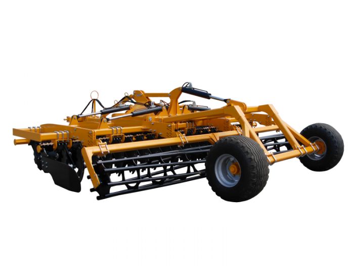 Brona Talerzowa STALTECH UH EX