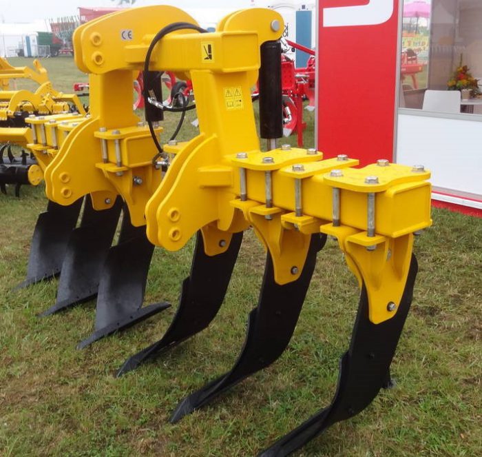 Głębosz belkowy STALTECH