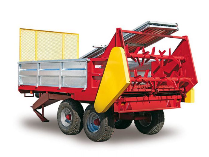 Rozrzutnik Obornika N255/1 IGAMET