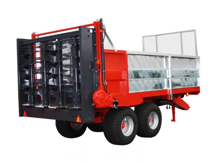 Rozrzutnik Obornika N255/4 IGAMET