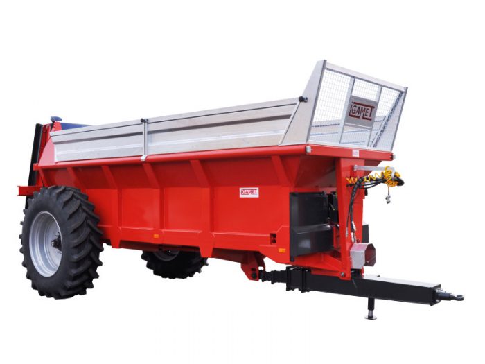 Rozrzutnik Obornika N255/6 IGAMET