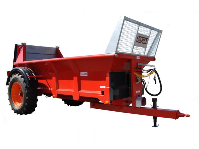 Rozrzutnik Obornika N255/7 IGAMET