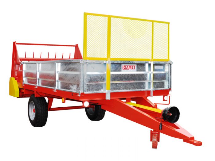 Rozrzutnik Obornika N255 IGAMET