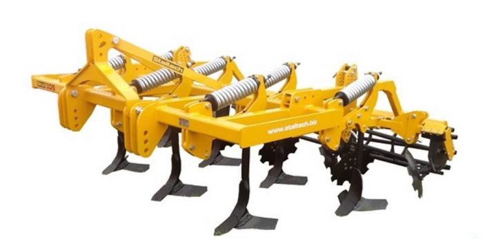 Agregat podorywkowy Staltech Orlik