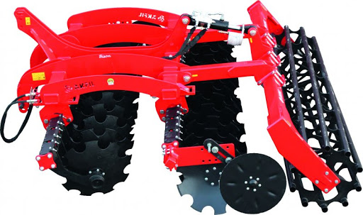 Agregat talerzowy Akpil BISON