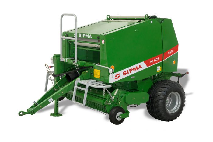 Prasa Stałokomorowa PS 1225 FORTIS Sipma