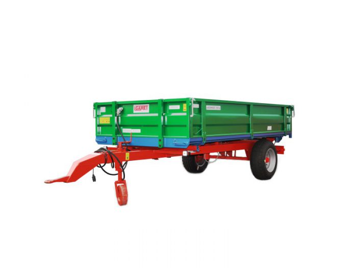 Przyczepa Rolnicza 3T IGAMET