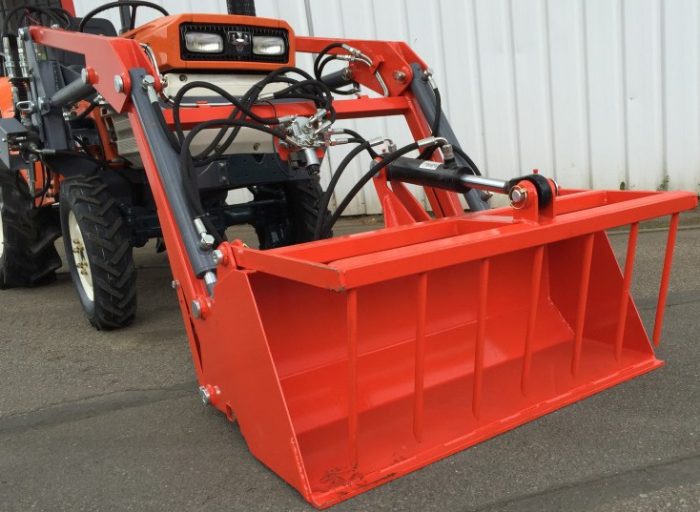 Ładowacz Czołowy Mini TUR 4 OLIMET