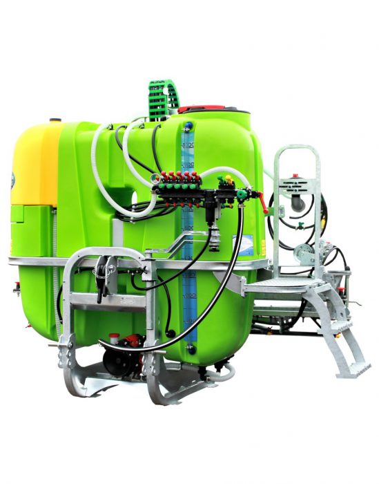 Opryskiwacz Zawieszany KLARA TOLMET