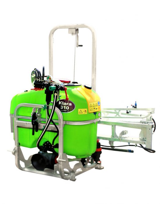 Opryskiwacz Zawieszany KLARA TOLMET