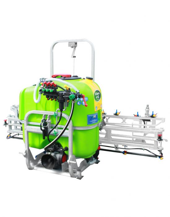 Opryskiwacz Zawieszany TOLMET