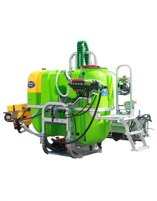 Opryskiwacz Zawieszany KLARA TOLMET