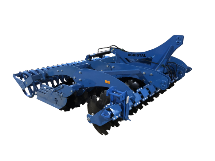 Brona Talerzowa BT AGRISTAL