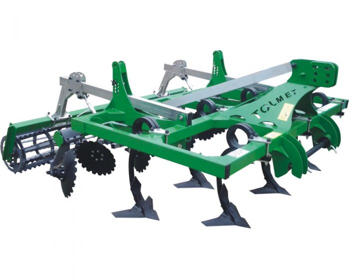 Agregat Podorywkowy ARSEN 260 TOLMET