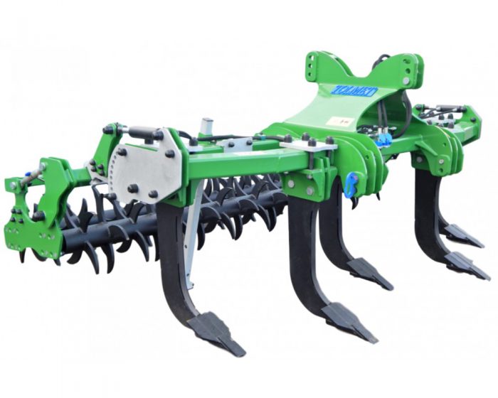 Głębosz 5 łapowy TOLMET