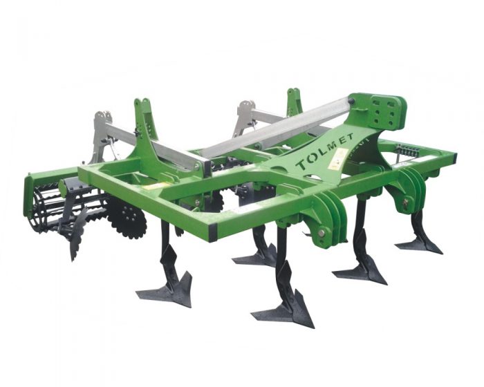 Agregat Podorywkowy KRYPTON 260 TOLMET