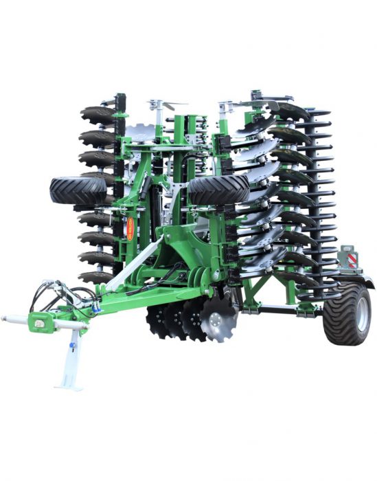 Brona Talerzowa Hydrauliczna MEGATRON TOLMET