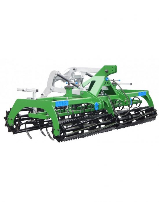 Agregat Uprawowo-Siewny POLON S250 TOLMET