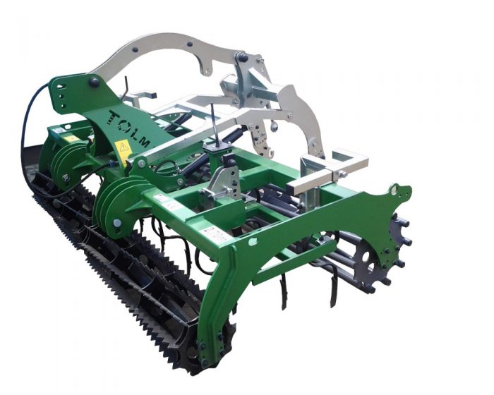 Agregat Uprawowo-Siewny POLON 250 TOLMET