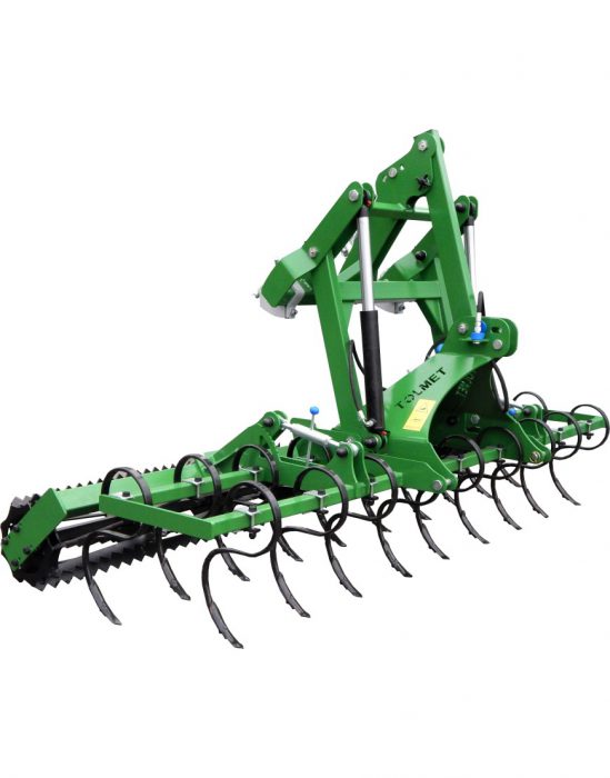 Agregat Uprawowo-Siewny POLONEK 250 TOLMET