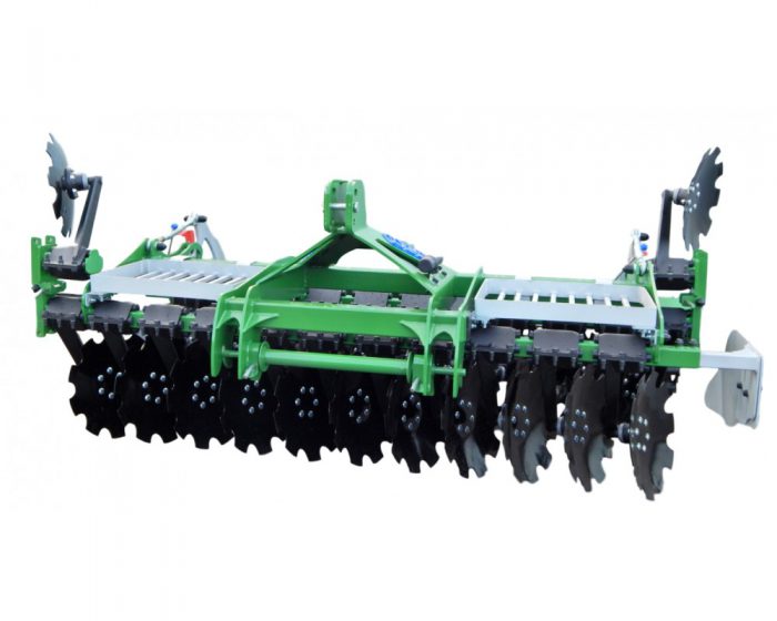 Brona Kompaktowa Talerzowa SIMPLY 2,7m TOLMET