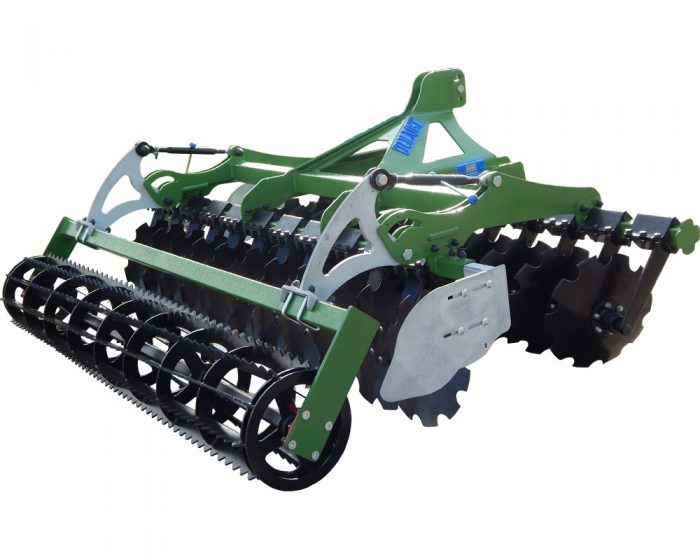 Brona Kompaktowa Talerzowa SIMPLY 2m TOLMET