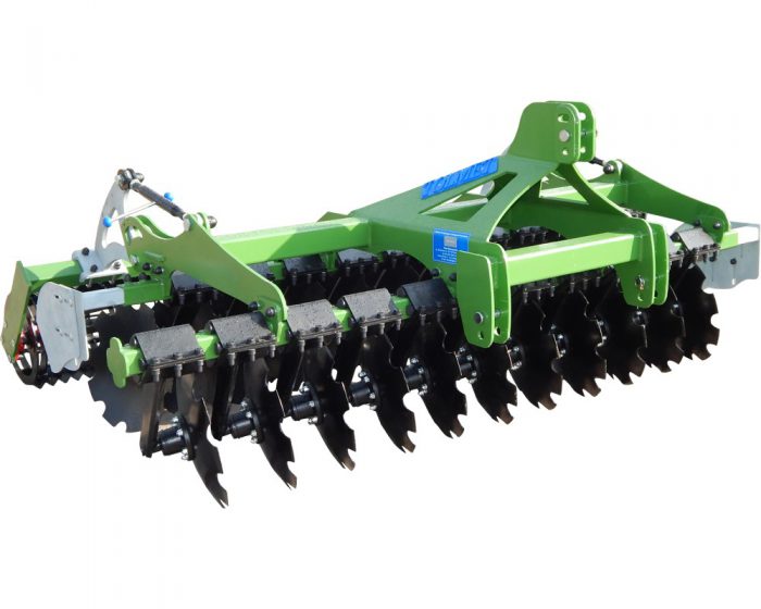 Brona Kompaktowa Talerzowa SIMPLY 2,5m TOLMET