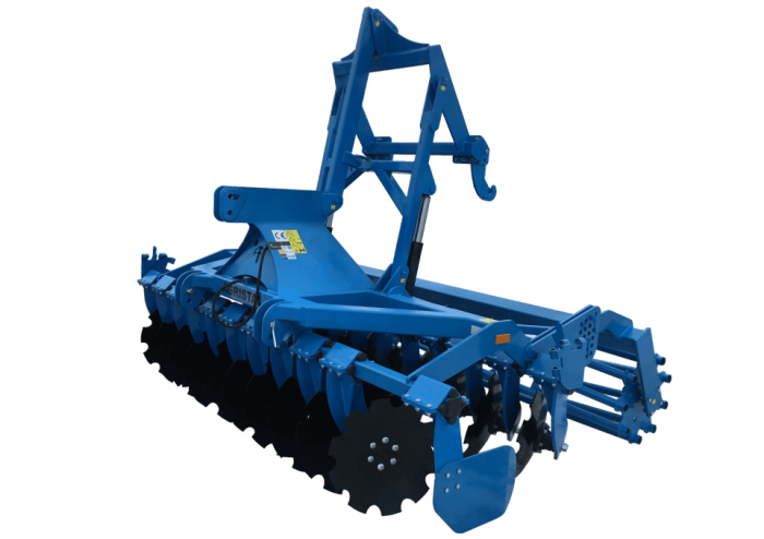 Agregat Talerzowy AT AGRISTAL